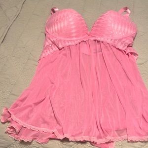 Daisy. Fuentes. Baby doll.